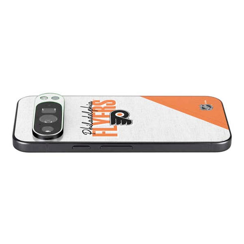NHL Philadelphia Flyers Script Pixel 9 Pro XL Skin